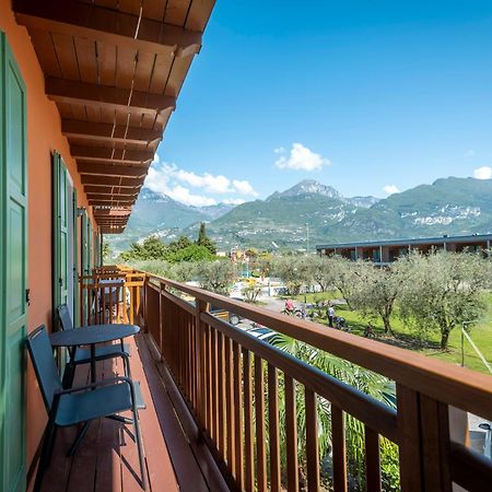 Residence Filanda Riva del Garda Bagian luar foto