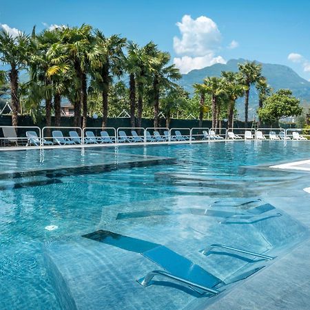 Residence Filanda Riva del Garda Bagian luar foto