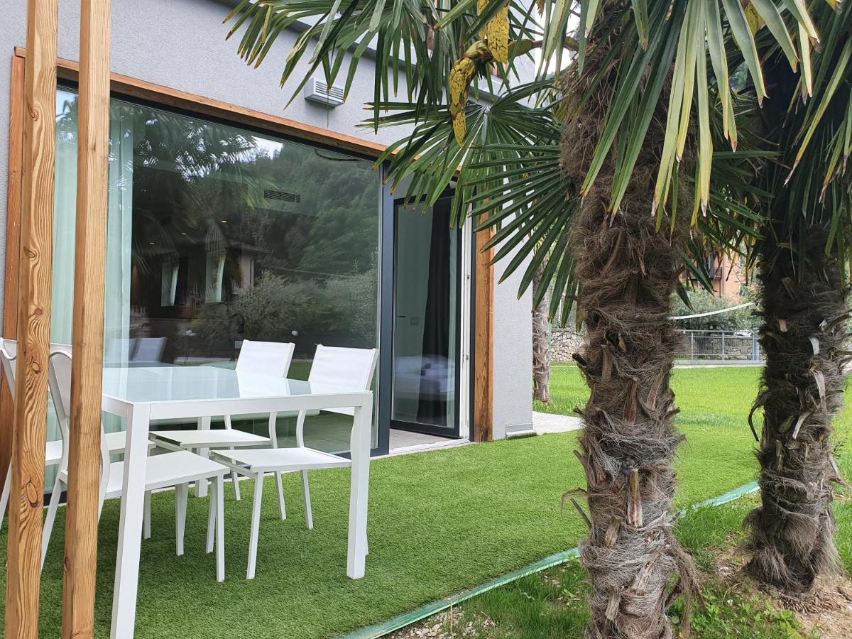 Residence Filanda Riva del Garda Bagian luar foto