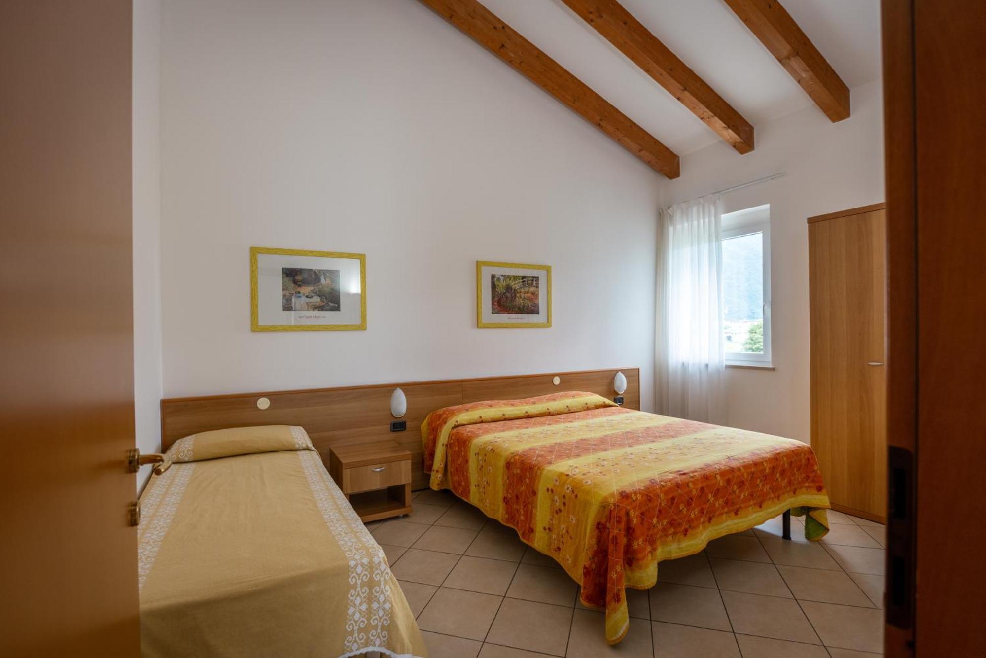 Residence Filanda Riva del Garda Bagian luar foto