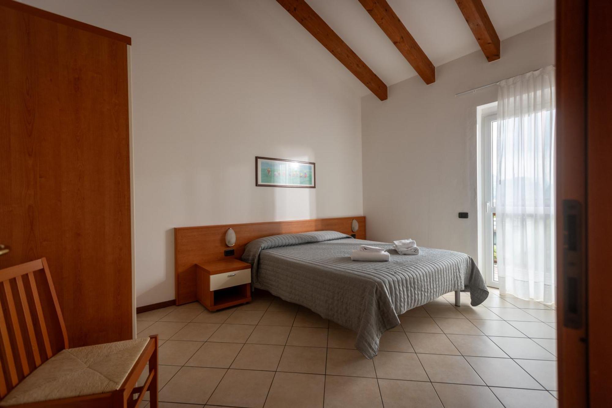 Residence Filanda Riva del Garda Bagian luar foto