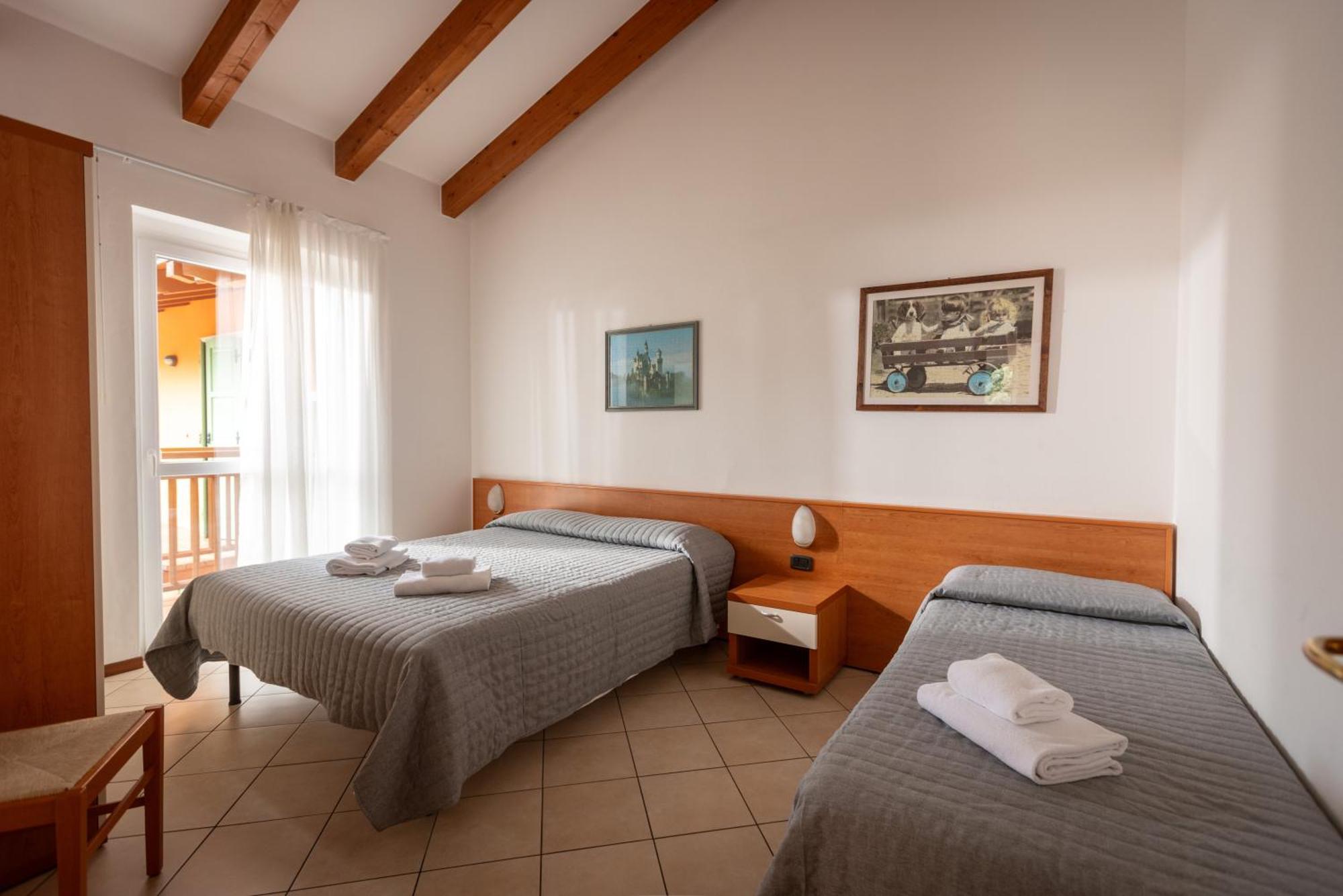 Residence Filanda Riva del Garda Bagian luar foto