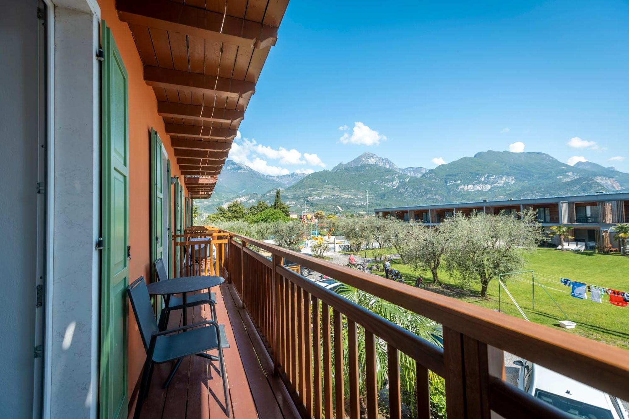 Residence Filanda Riva del Garda Bagian luar foto