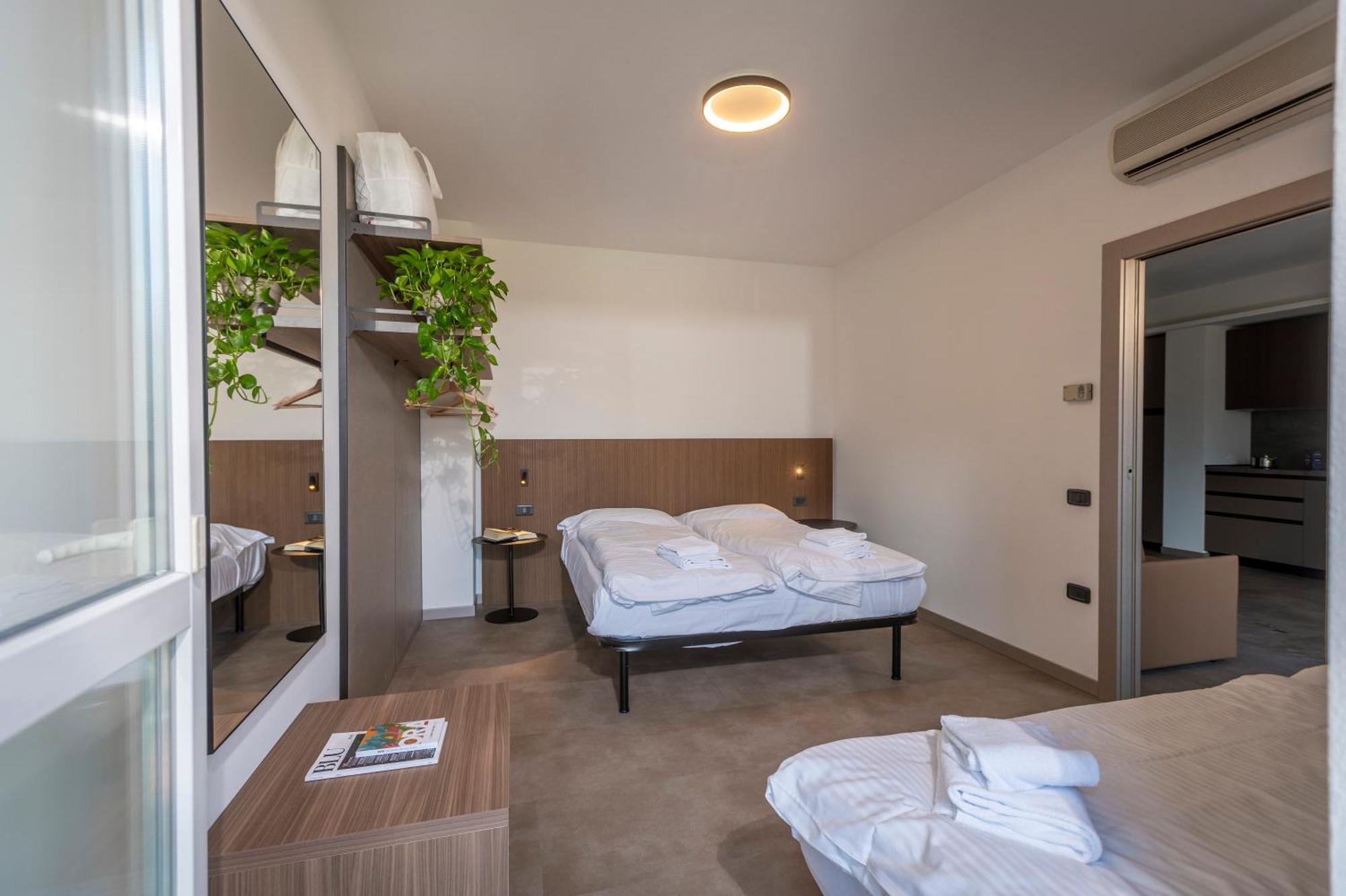 Residence Filanda Riva del Garda Bagian luar foto