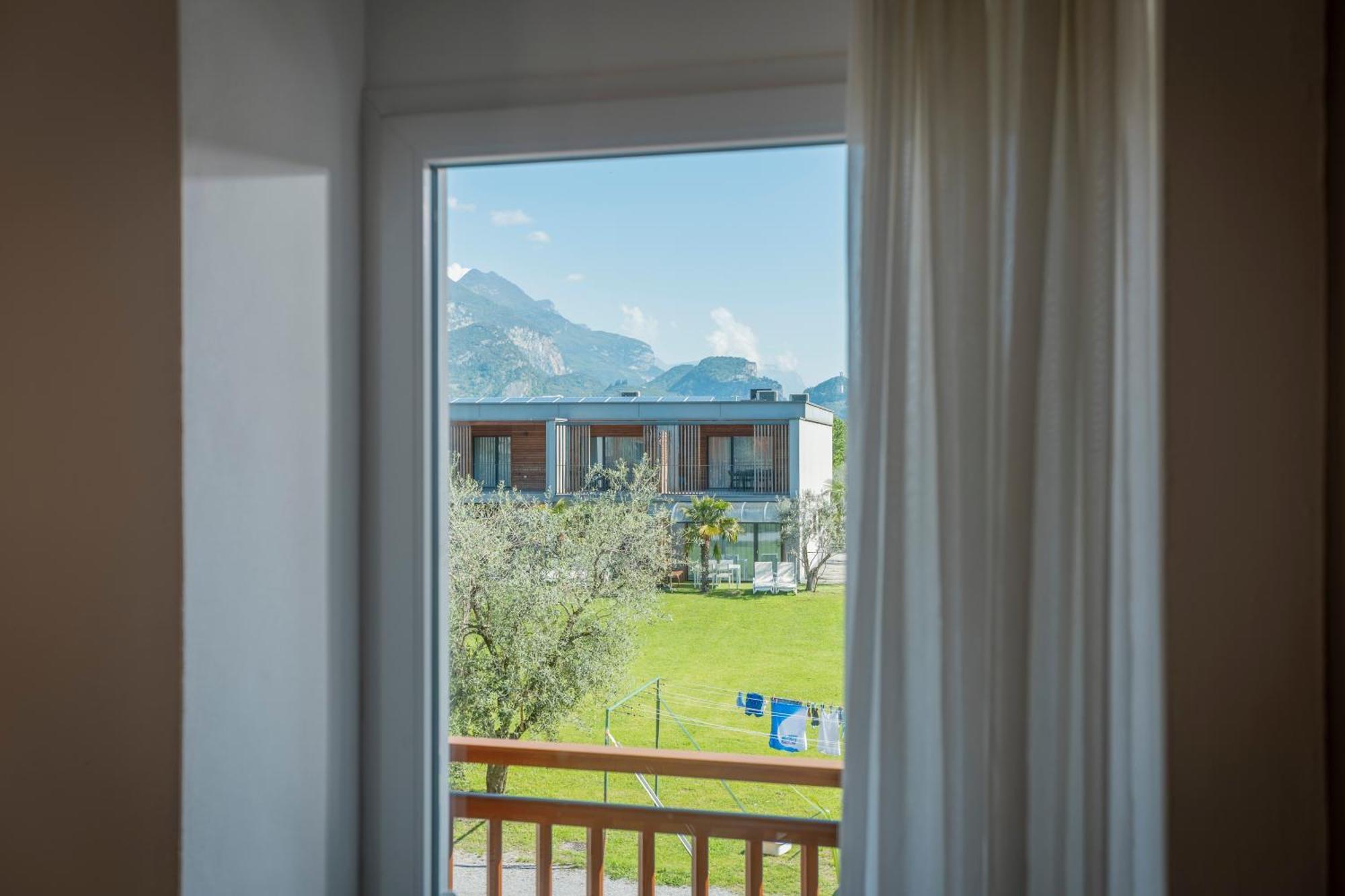 Residence Filanda Riva del Garda Bagian luar foto