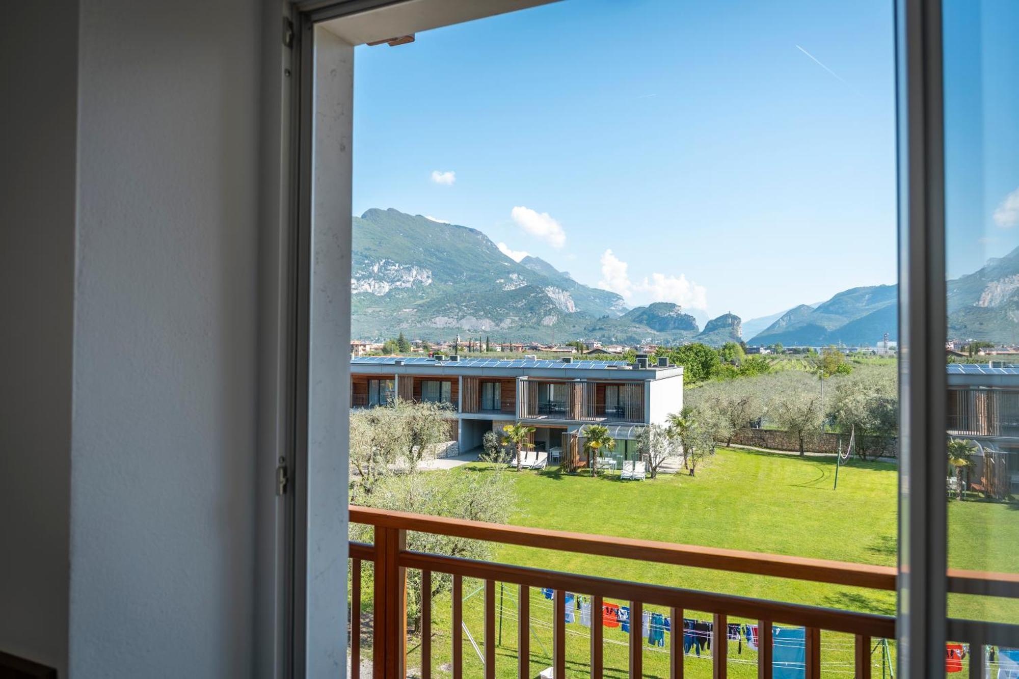 Residence Filanda Riva del Garda Bagian luar foto