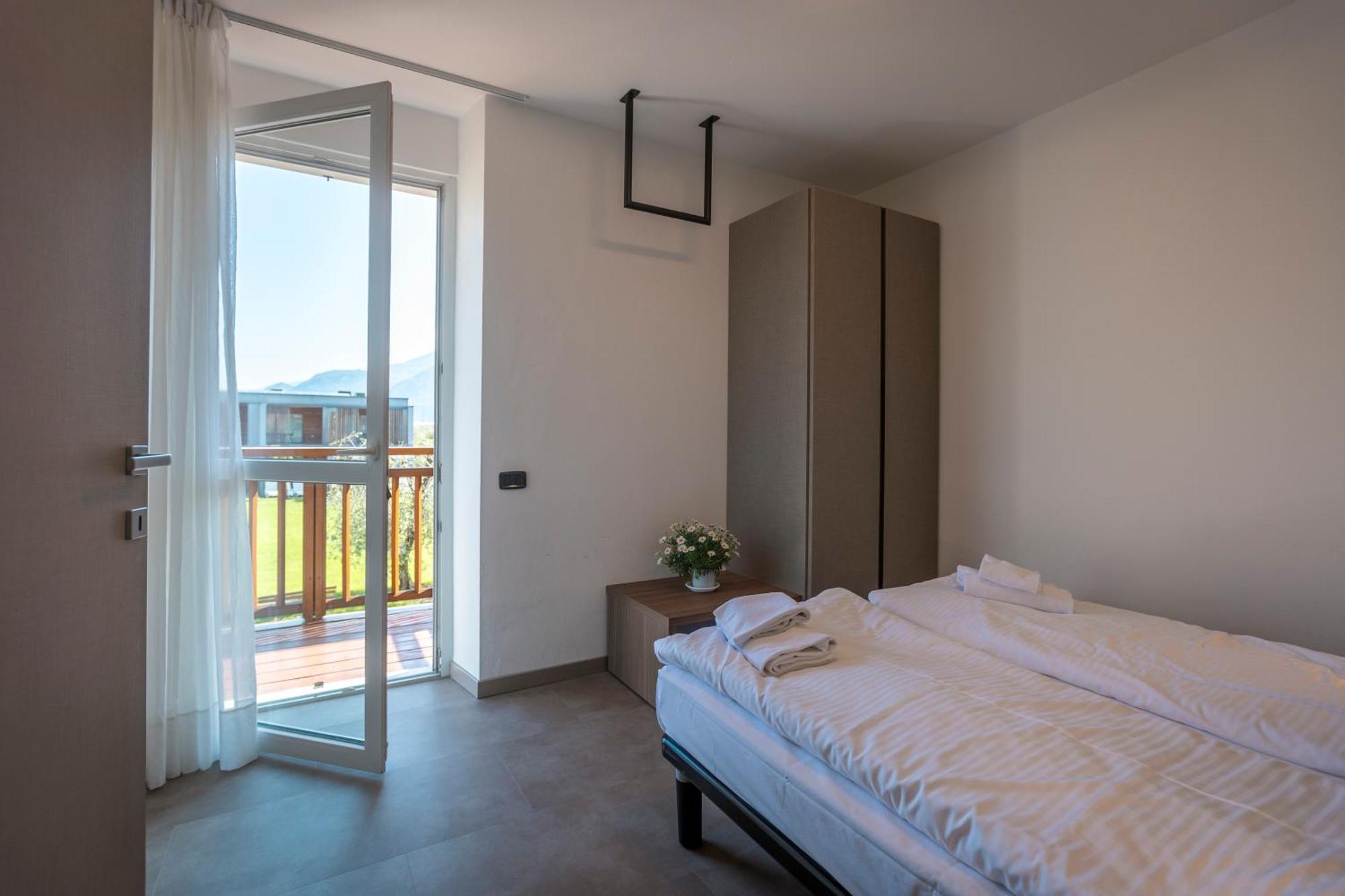 Residence Filanda Riva del Garda Bagian luar foto