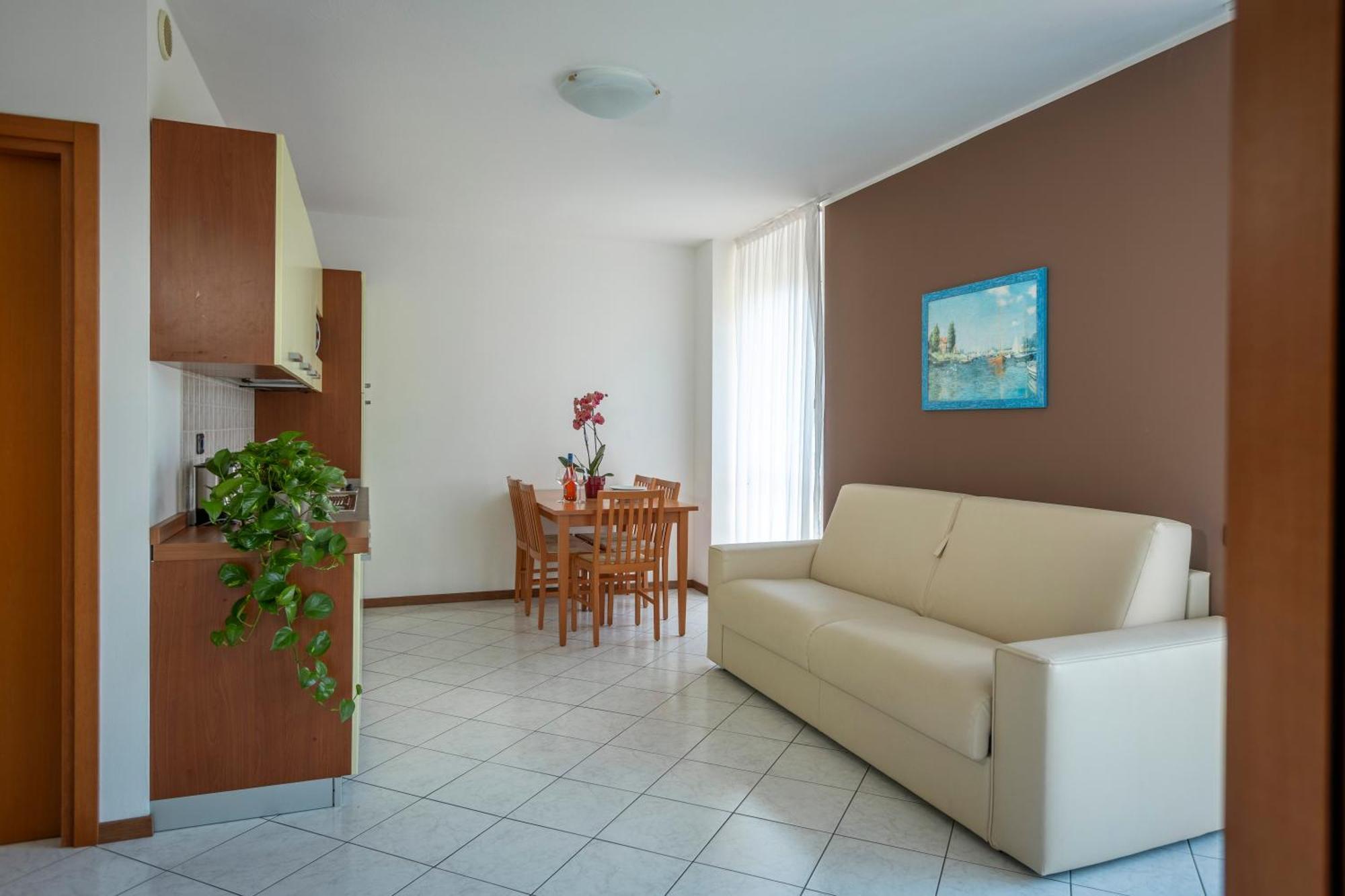 Residence Filanda Riva del Garda Bagian luar foto