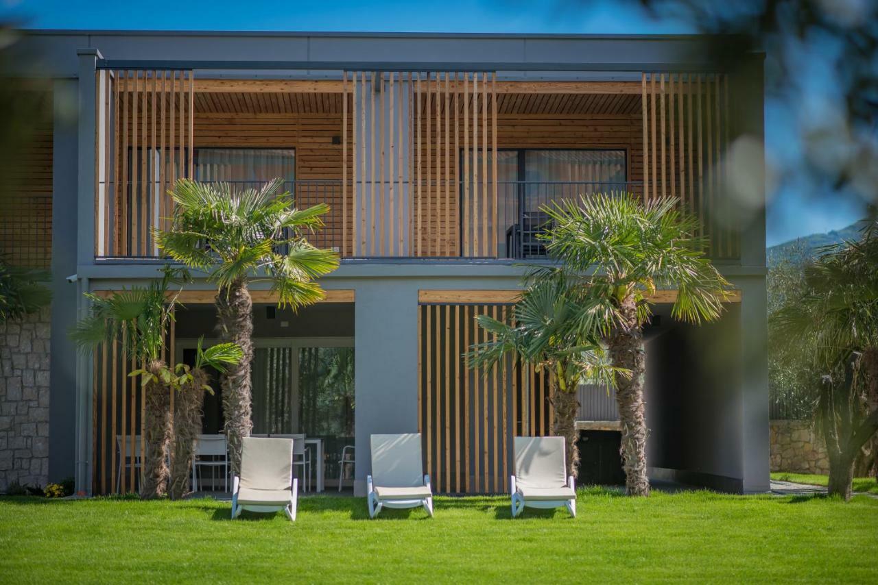 Residence Filanda Riva del Garda Bagian luar foto