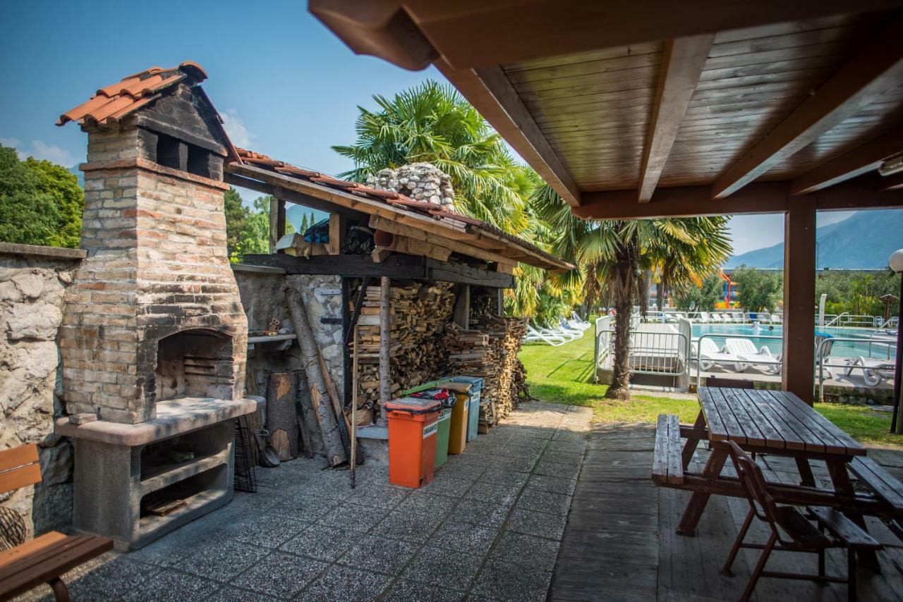 Residence Filanda Riva del Garda Bagian luar foto