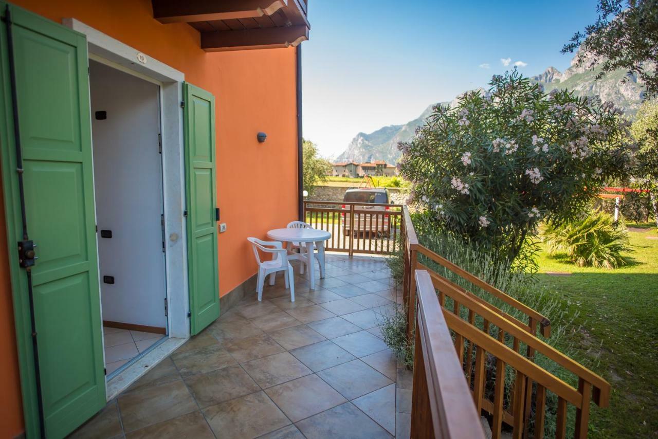Residence Filanda Riva del Garda Bagian luar foto